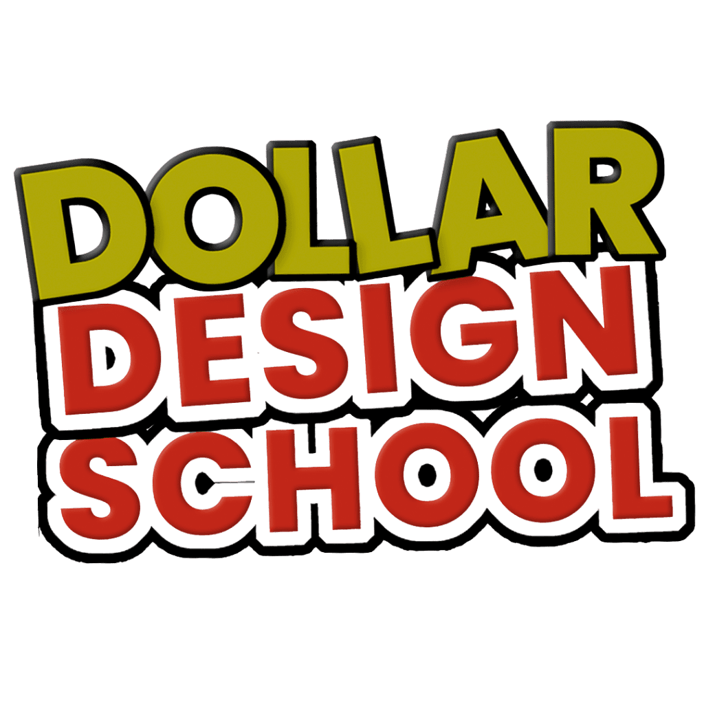 Dollar Design School Logo