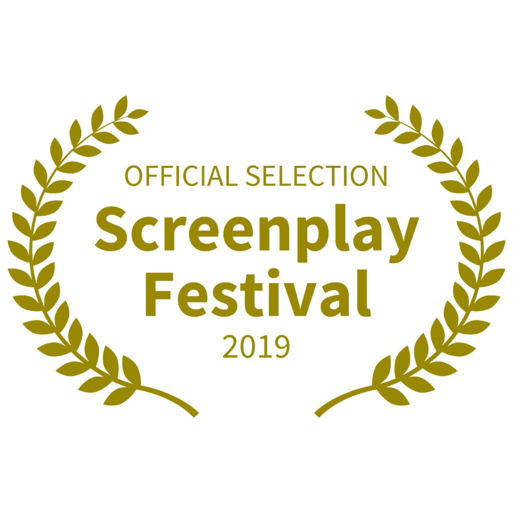 Screenplay Contest Laurel Logo