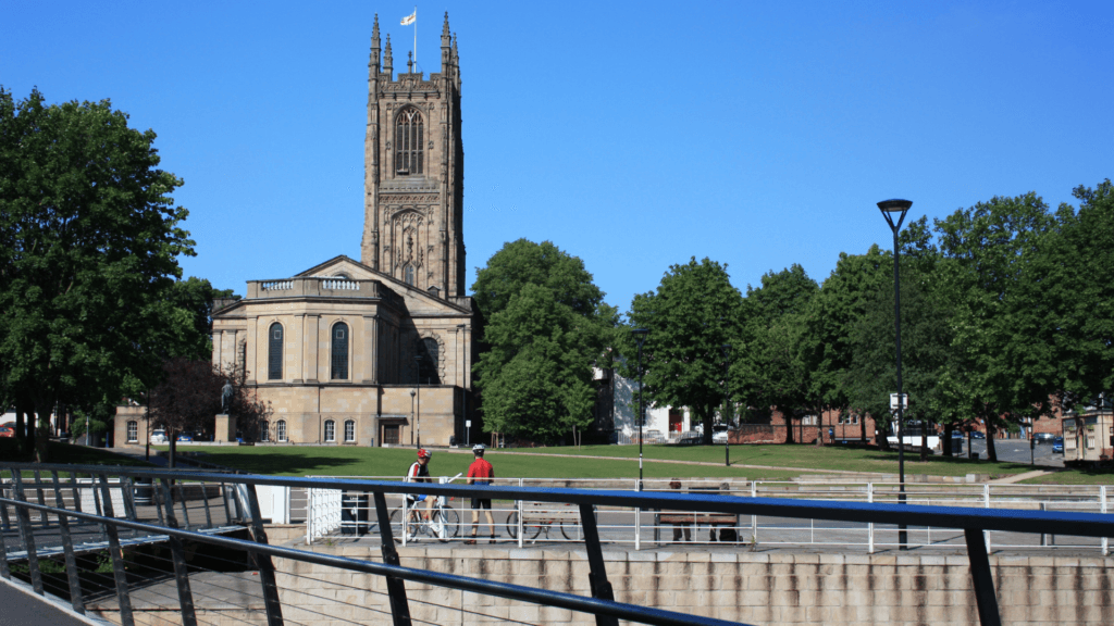 Affordable websites in Derby