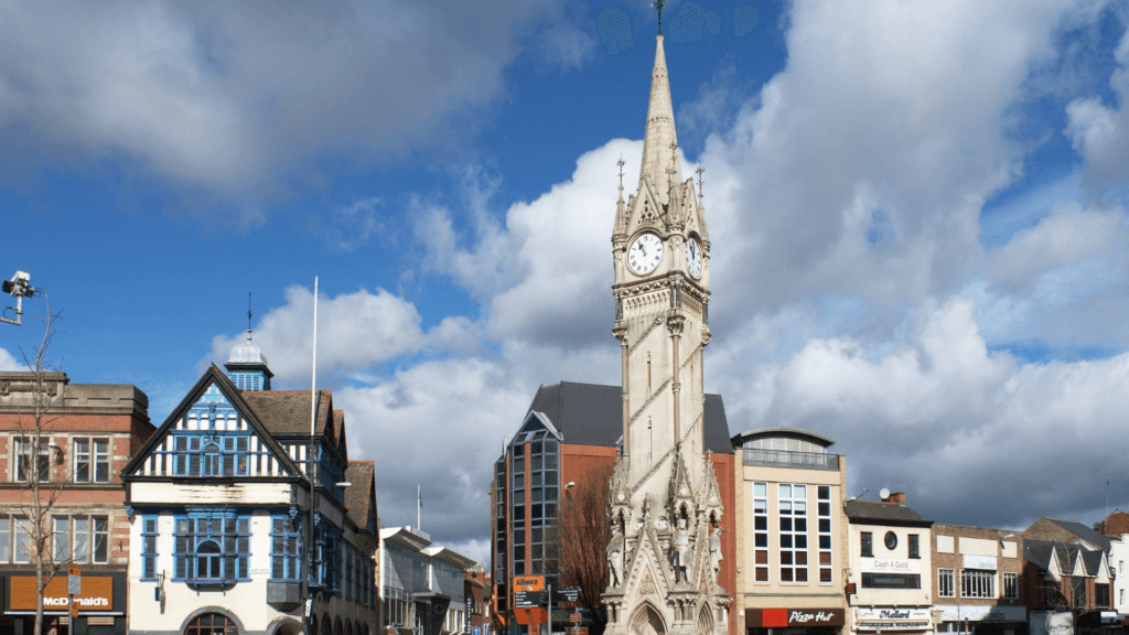 Affordable websites in Leicester