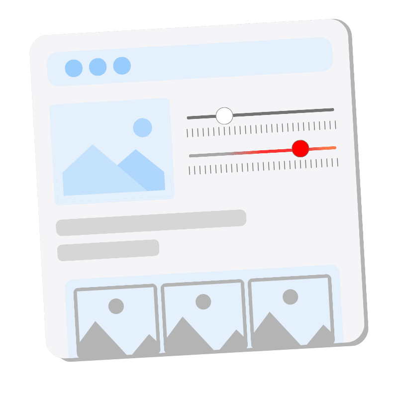 small business web design amend image