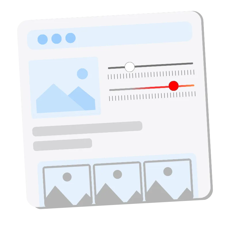 small business web design amend image
