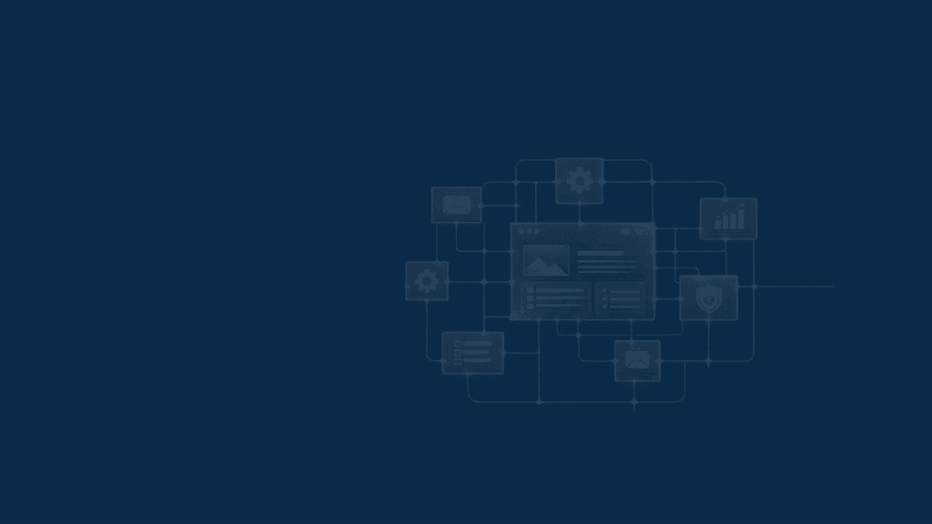 Web Design Services in Nottingham cover image.