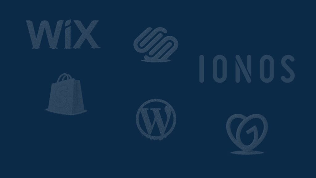 Website Support Page Hero image.