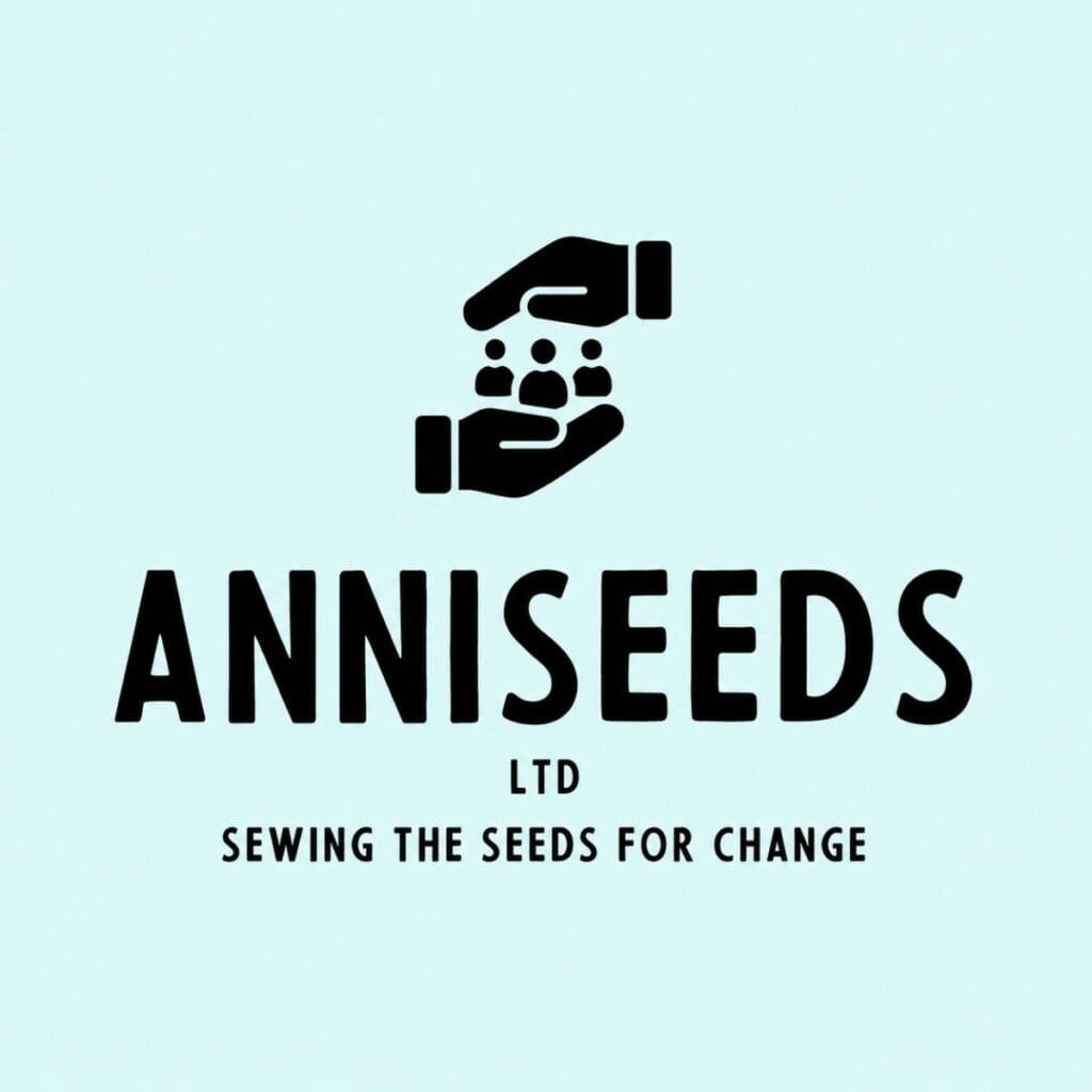 Anniseeds Ltd Logo.