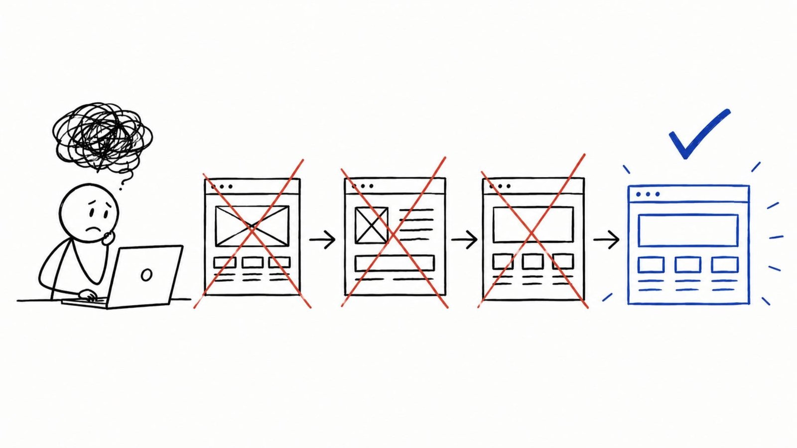 Cheap websites often become the most expensive decision you make